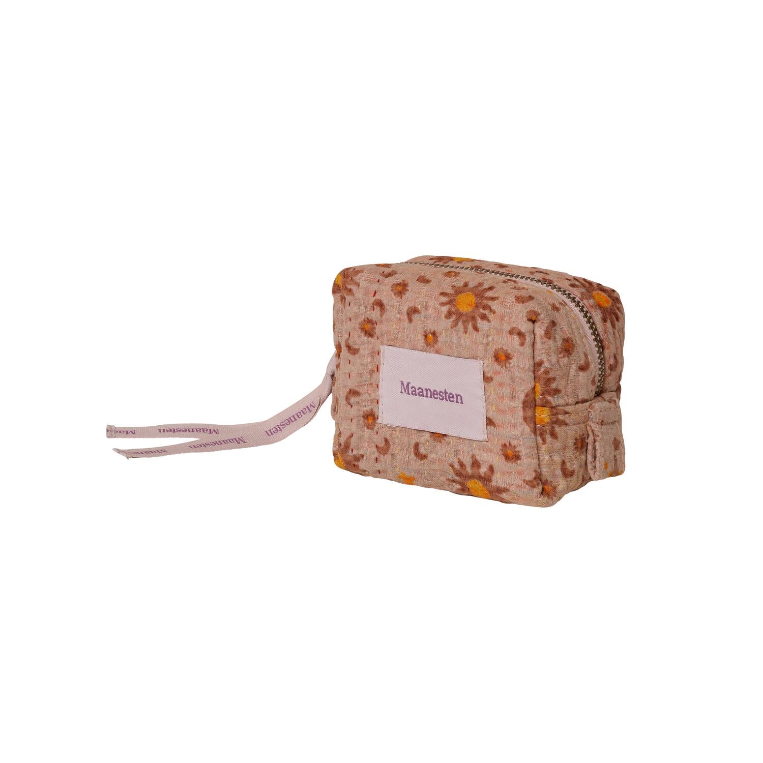 Marisol Keychain taske - Peach